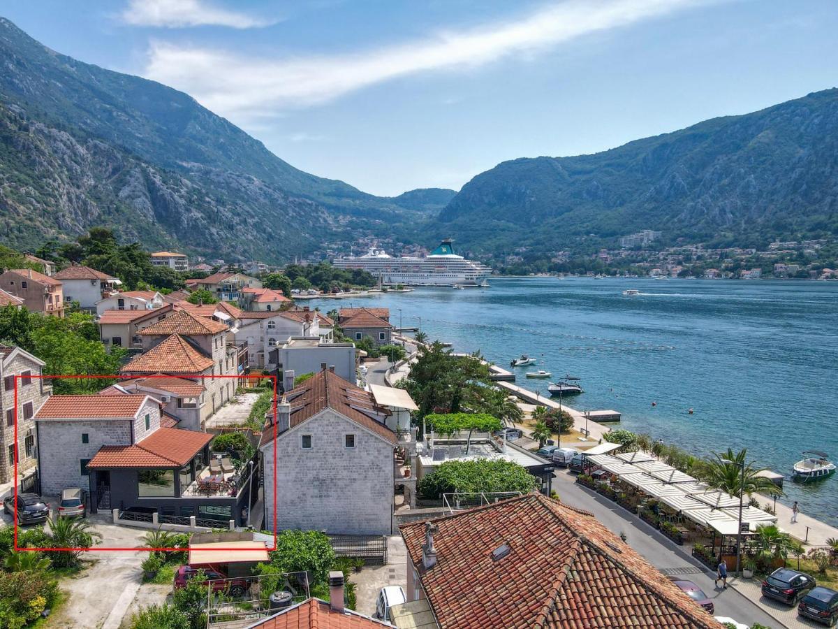 Villa Mia Casa Kotor Exterior photo